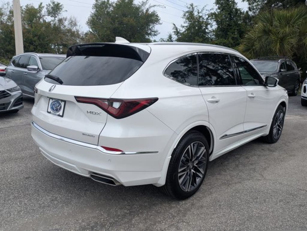 New 2026 Acura MDX SH-AWD Advance Package SUV