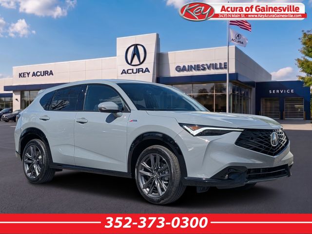 2026 Acura ADX