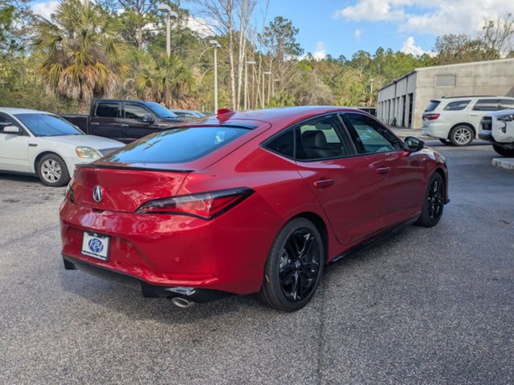 New 2026 Acura Integra A-Spec Tech Package Hatchback