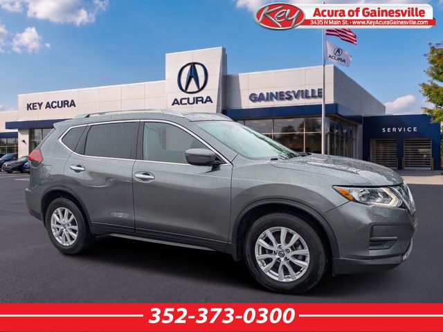 2019 Nissan Rogue