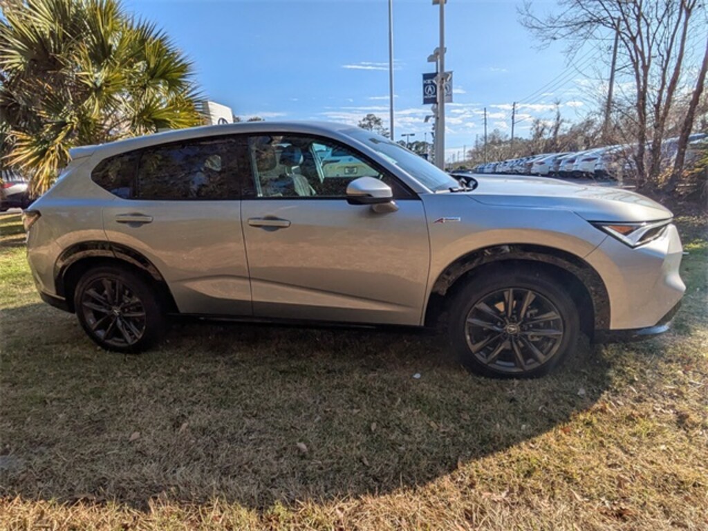 New 2026 Acura ADX A-Spec Package SUV
