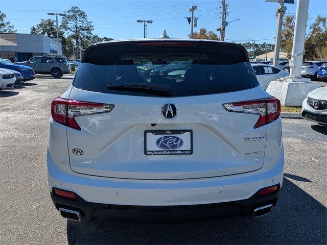 2026 Acura RDX Technology photo 3