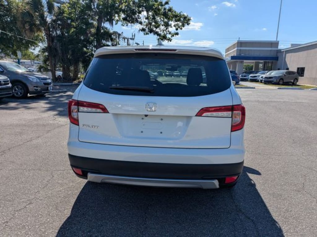 Used 2021 Honda Pilot EX-L 2WD SUV