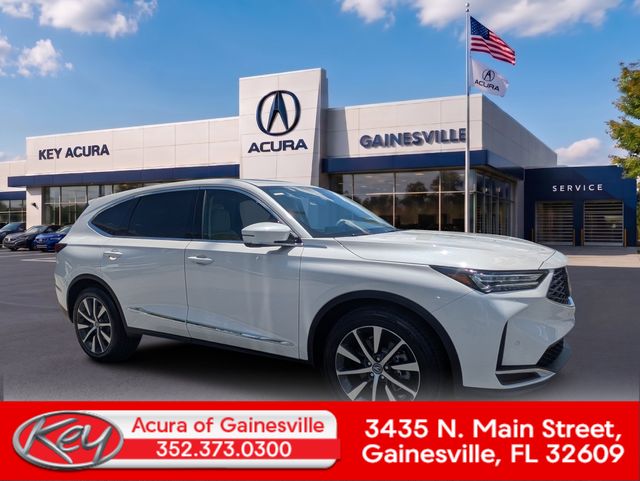 2026 Acura MDX
