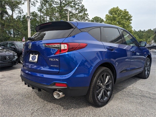2025 Acura RDX A-Spec photo 4