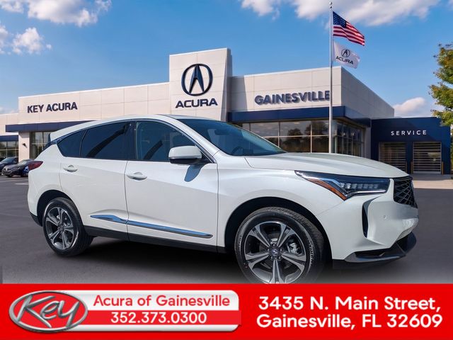 2026 Acura RDX
