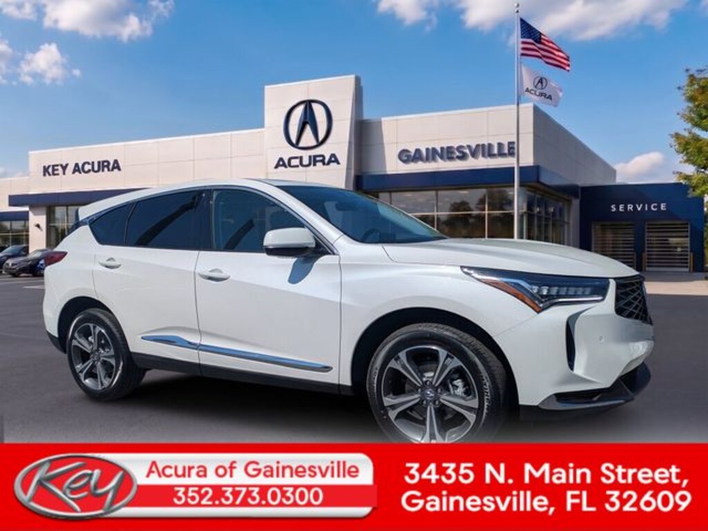 New 2026 Acura RDX Technology Package SUV