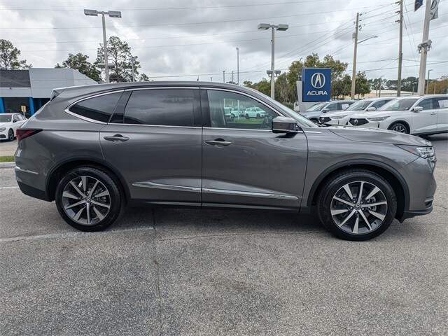2026 Acura MDX Technology photo 3