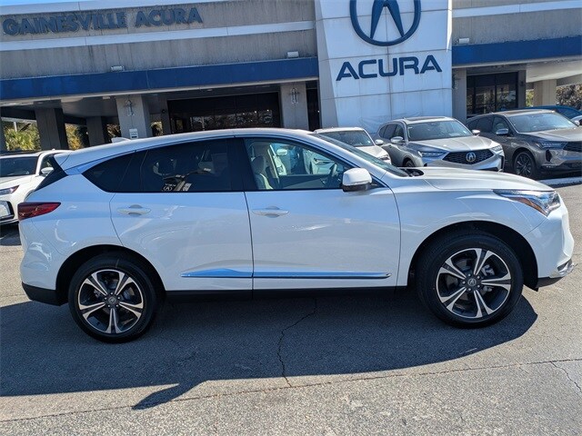 2026 Acura RDX Technology photo 3