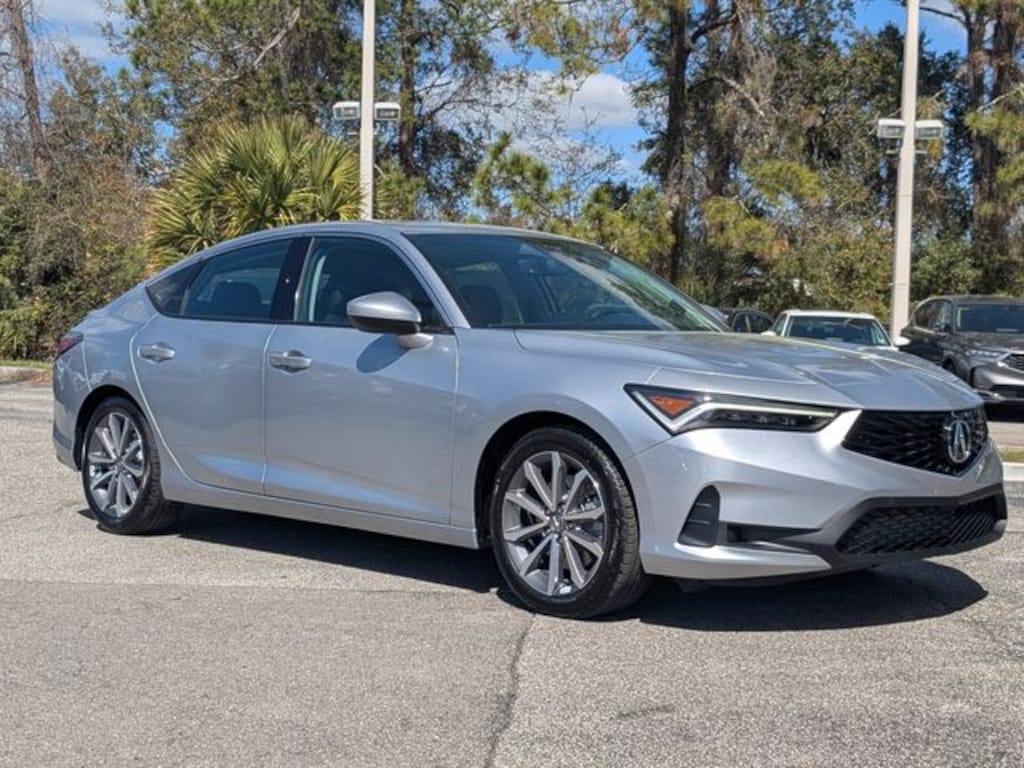 New 2026 Acura Integra Base Hatchback