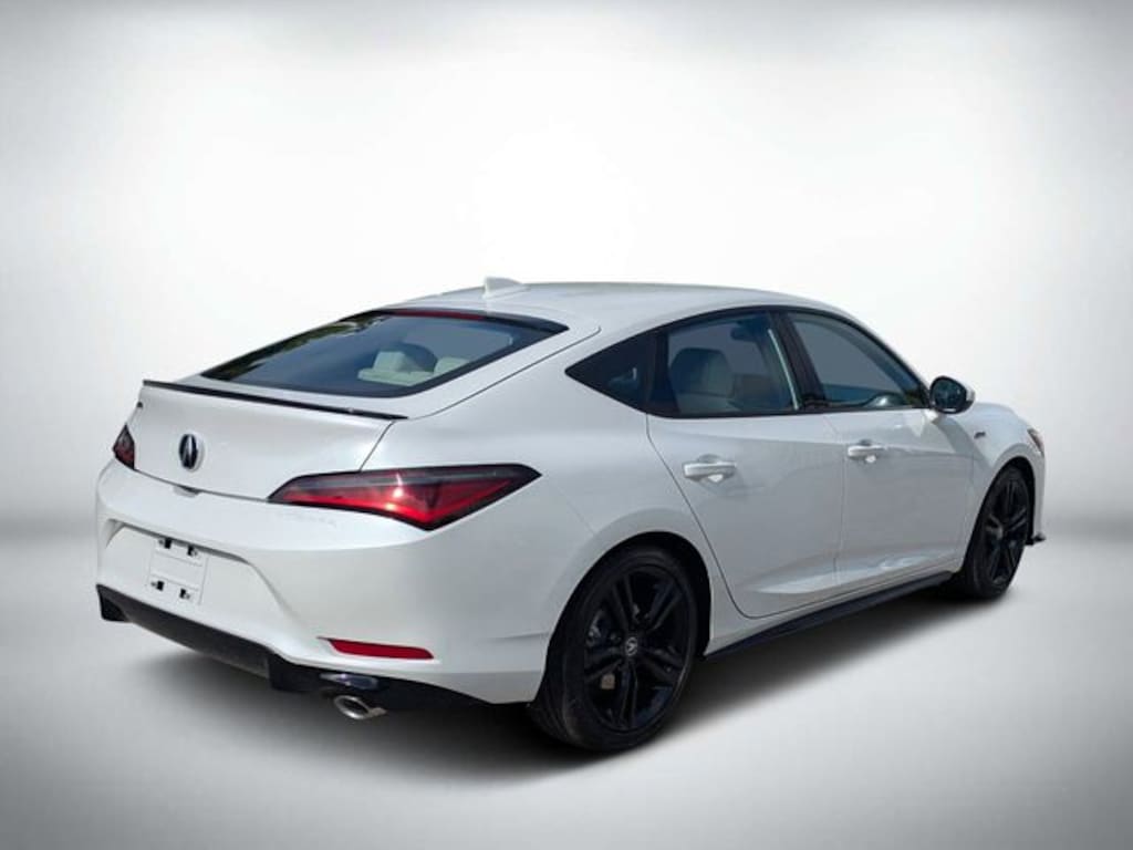 New 2026 Acura Integra A-Spec Package Hatchback