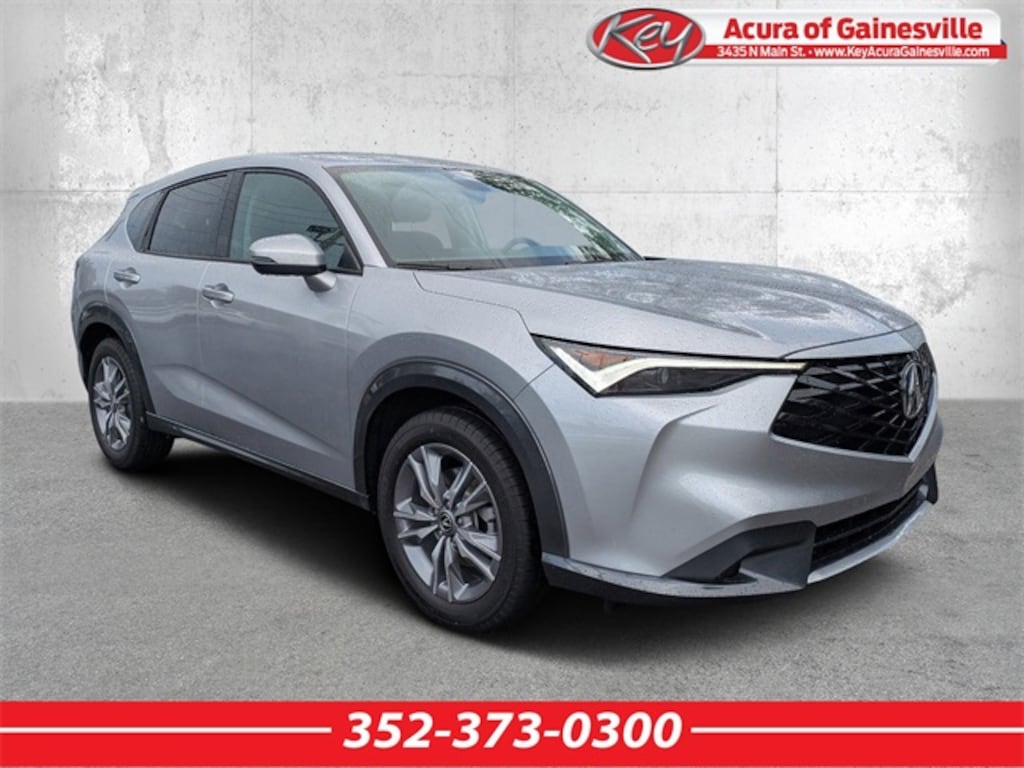 New 2025 Acura ADX SUV