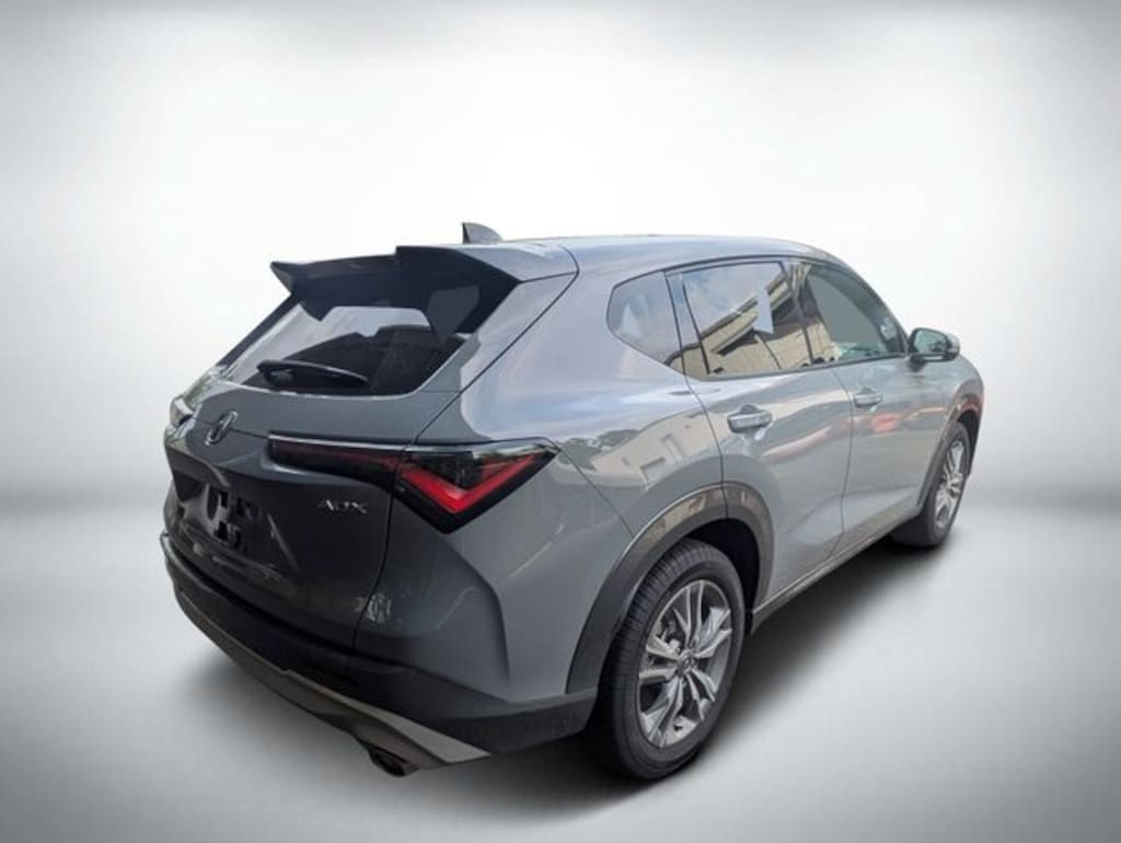 Certified 2025 Acura ADX SUV