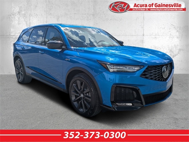 2026 Acura MDX A-Spec Package's photo