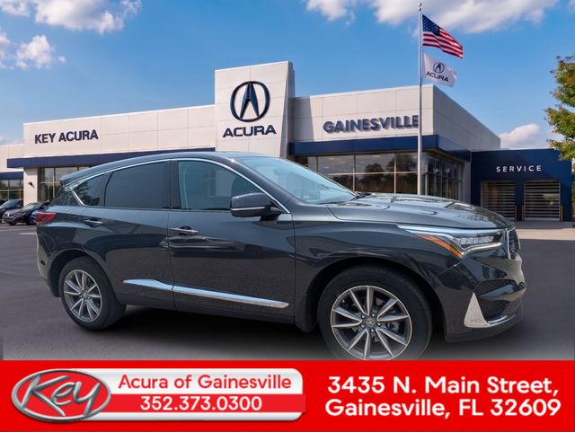 2020 Acura RDX