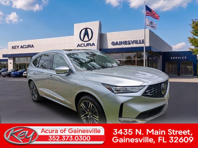 2026 Acura MDX