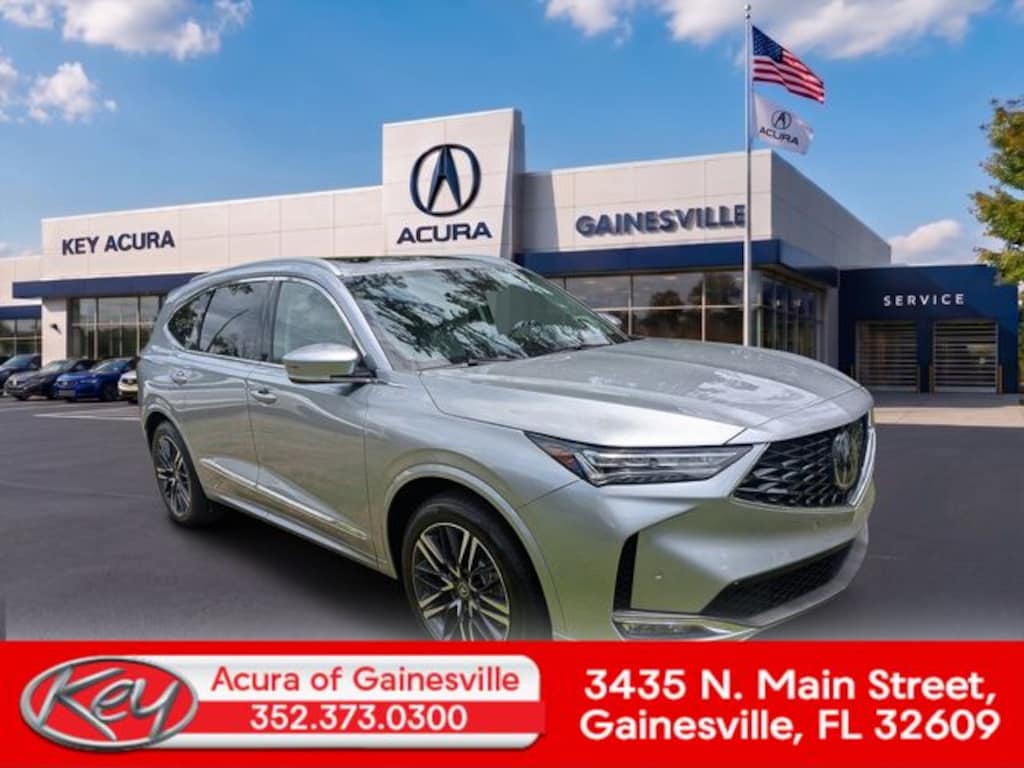 New 2026 Acura MDX SH-AWD Advance Package SUV