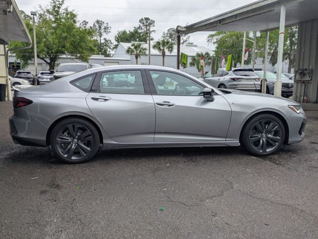 Used 2023 Acura TLX A-Spec Package Sedan