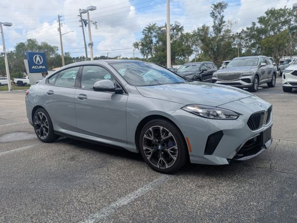 Used 2025 BMW 228i xDrive Gran Coupe