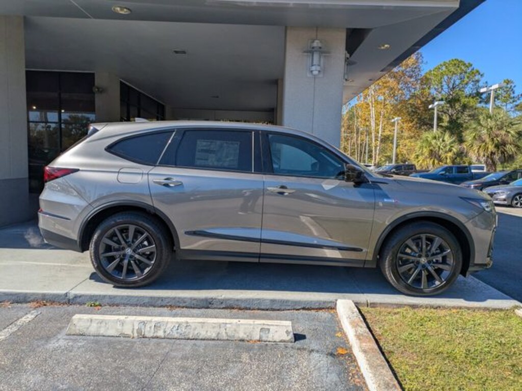 New 2026 Acura MDX SH-AWD A-Spec Package SUV