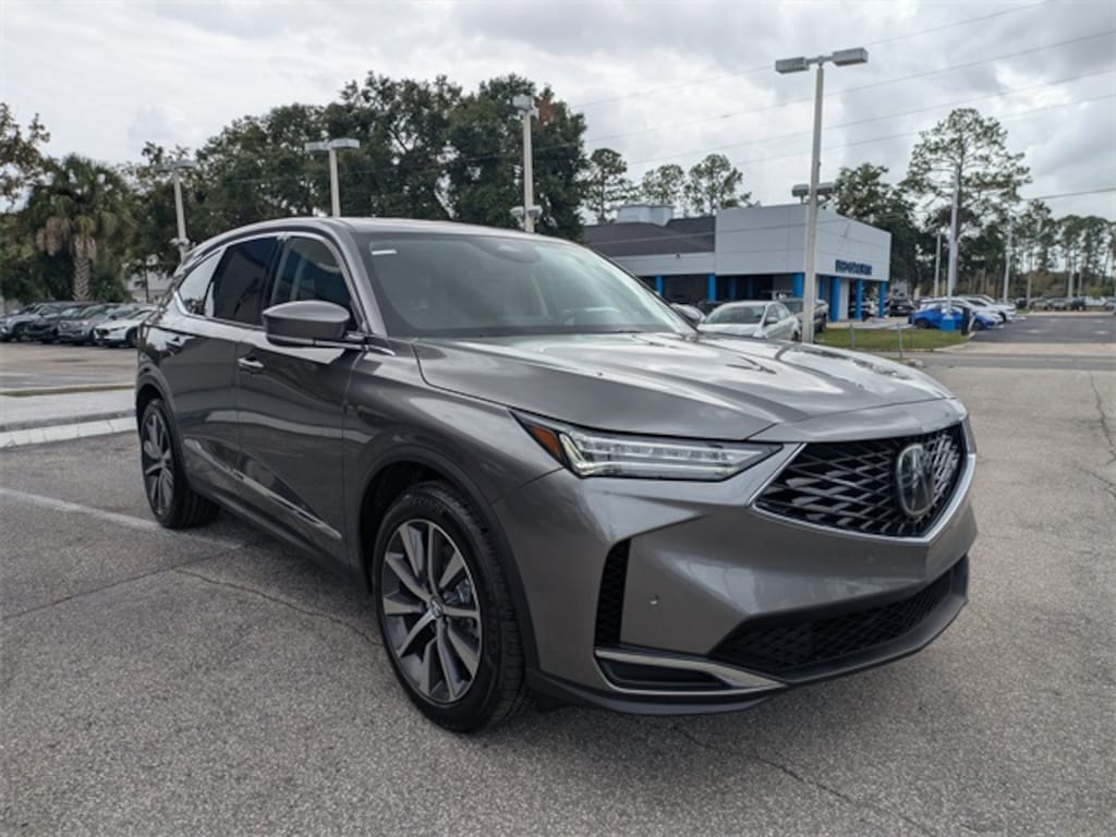 New 2026 Acura MDX FWD Technology Package SUV