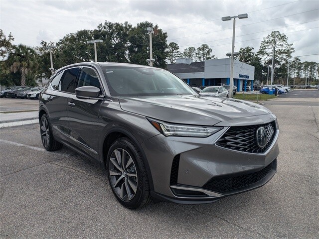 2026 Acura MDX Technology photo 2