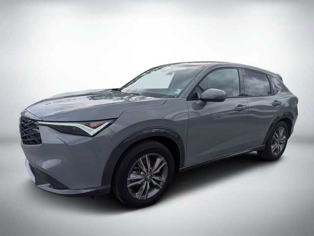 2025 Acura ADX Base - Photo 8
