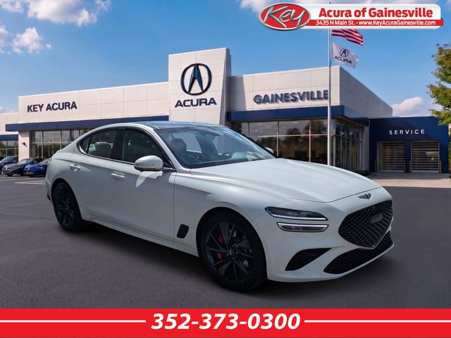 2023 GENESIS G70
