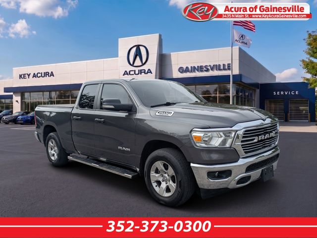 2022 RAM Ram 1500 Pickup