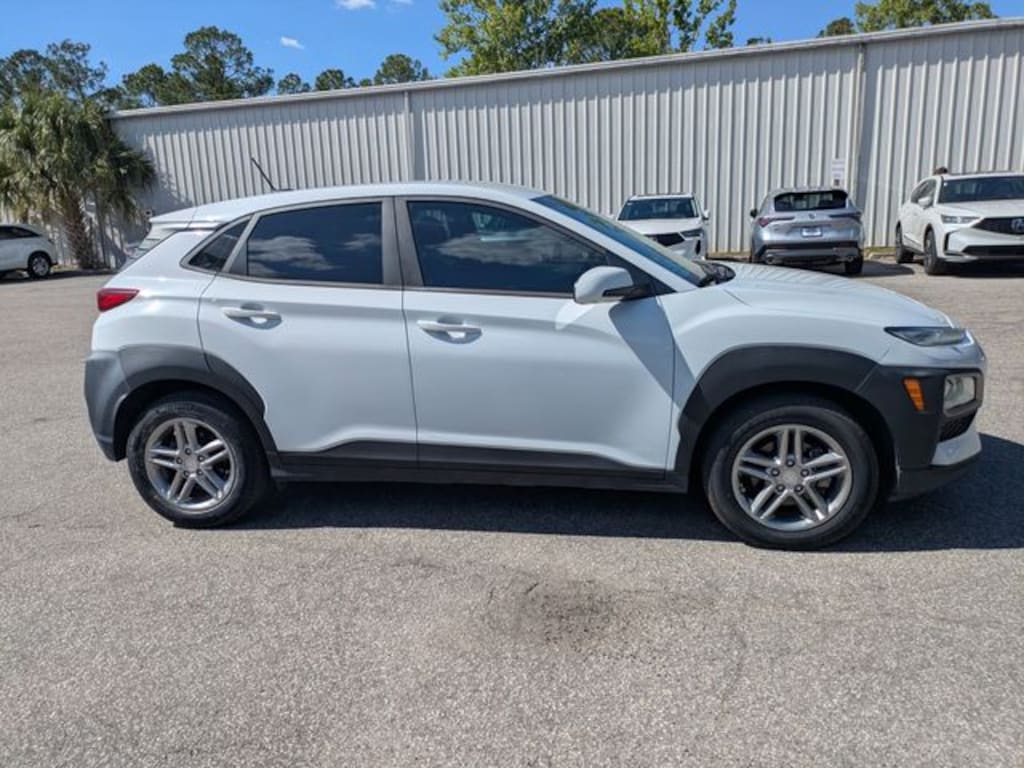Used 2019 Hyundai Kona SE SUV