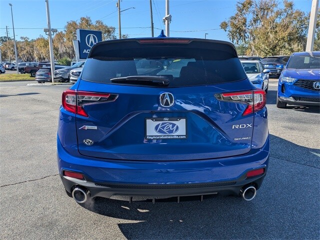 2026 Acura RDX A-Spec photo 4