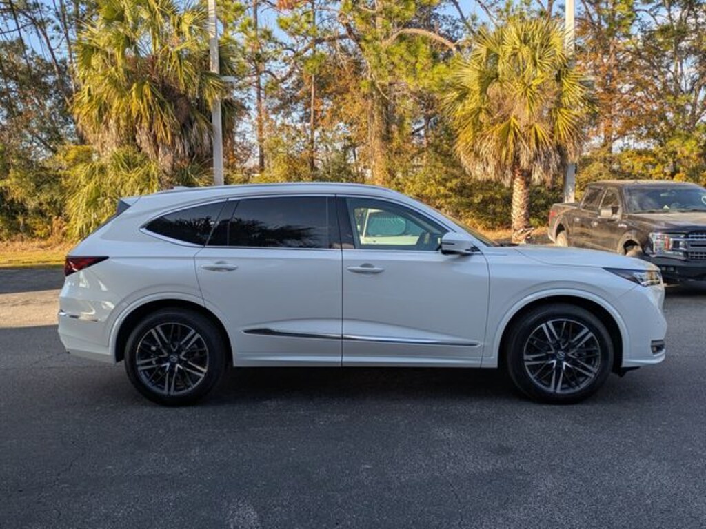 New 2026 Acura MDX SH-AWD Advance Package SUV
