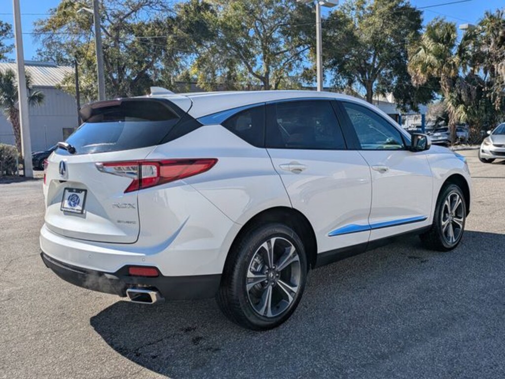 New 2026 Acura RDX Technology Package SUV