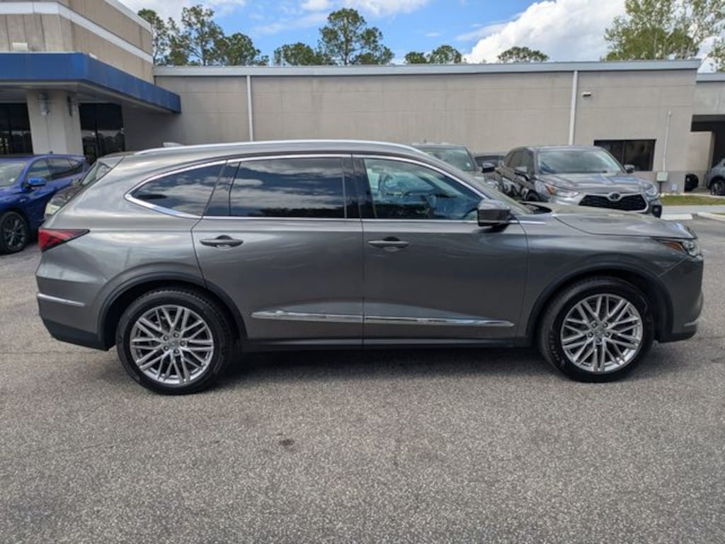 Certified 2023 Acura MDX SH-AWD Advance Package SUV