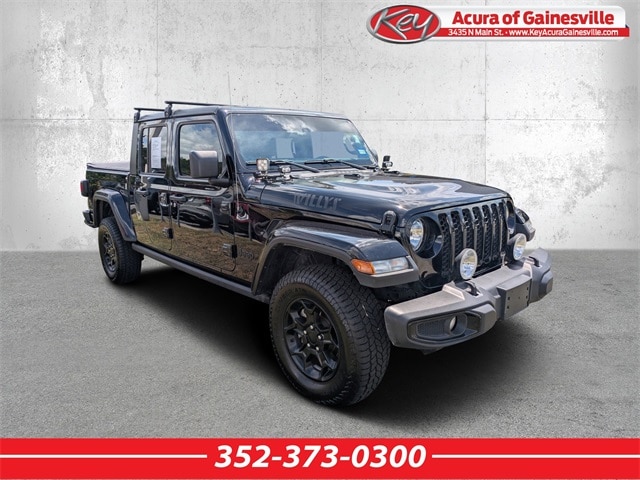 2023 Jeep Gladiator WILLYS's photo