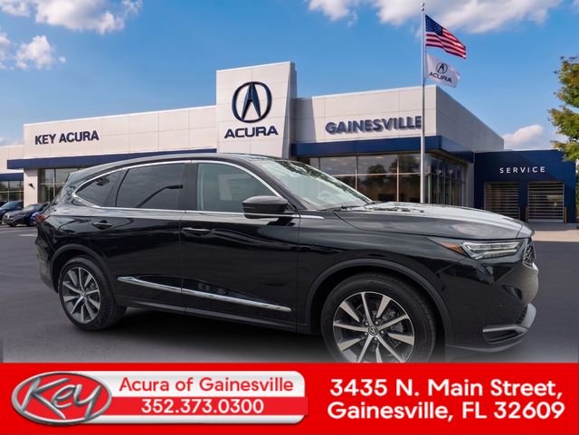 2026 Acura MDX