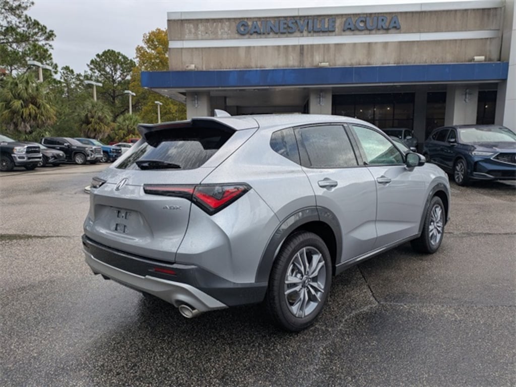 New 2025 Acura ADX SUV