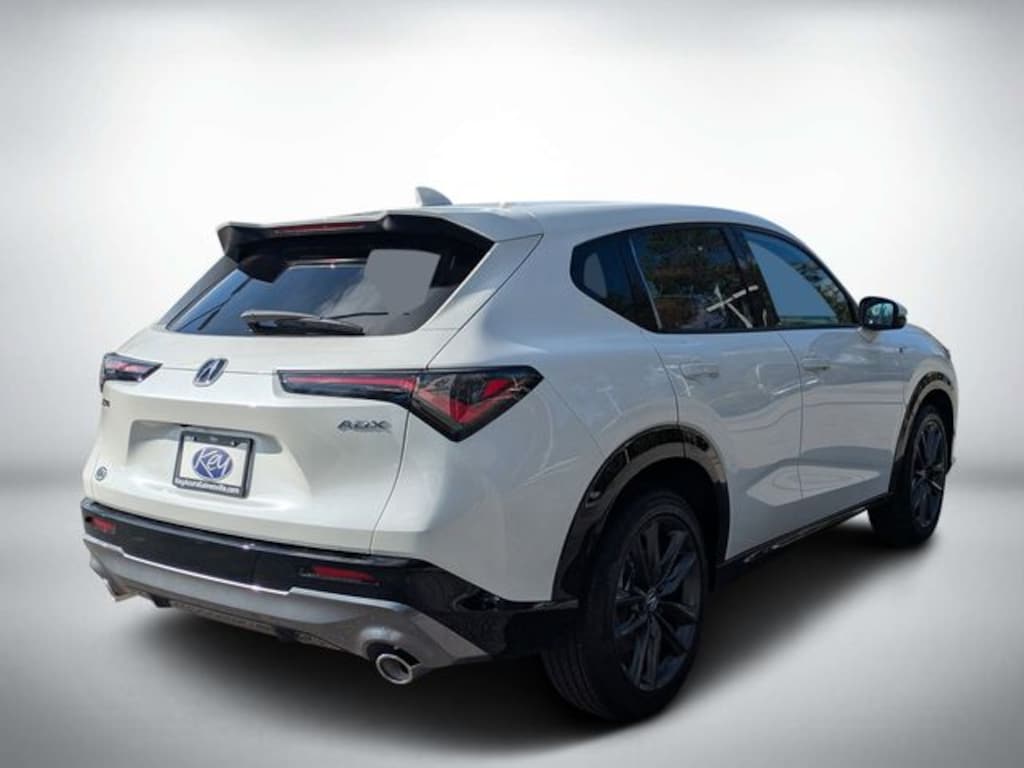 New 2025 Acura ADX A-Spec Package SUV