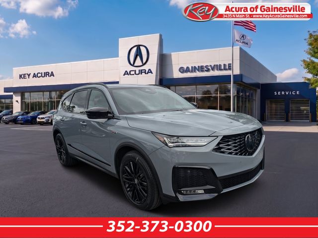 2026 Acura MDX