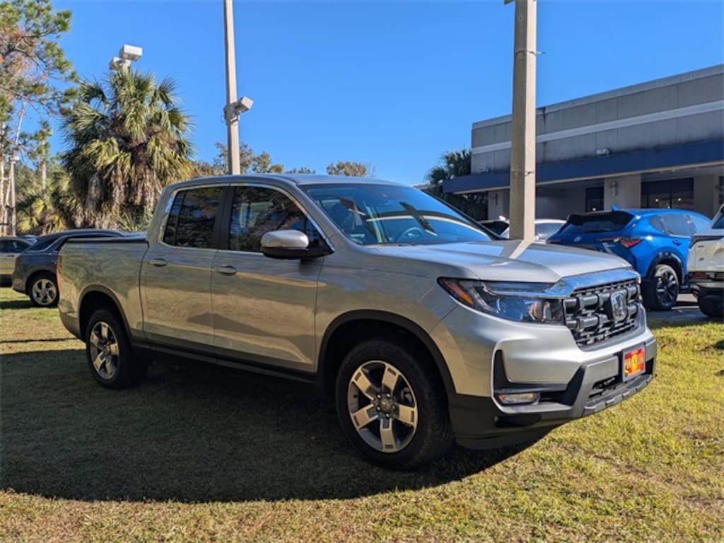 Used 2025 Honda Ridgeline RTL Truck Crew Cab