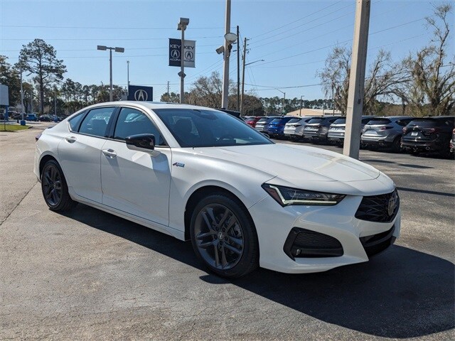 2025 Acura TLX SH-AWD A-Spec photo 2