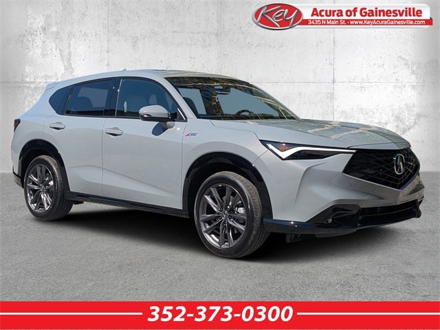 2025 Acura ADX A-Spec Package's photo