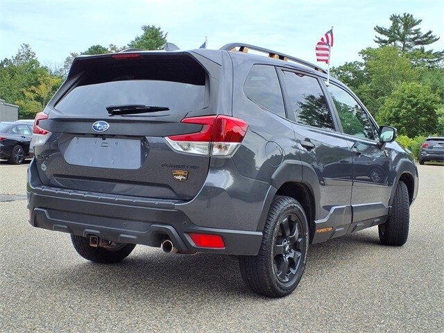 2023 Subaru Forester Wilderness photo 3