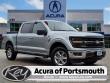 Used 2024 Ford F-150 XLT Truck SuperCrew Cab