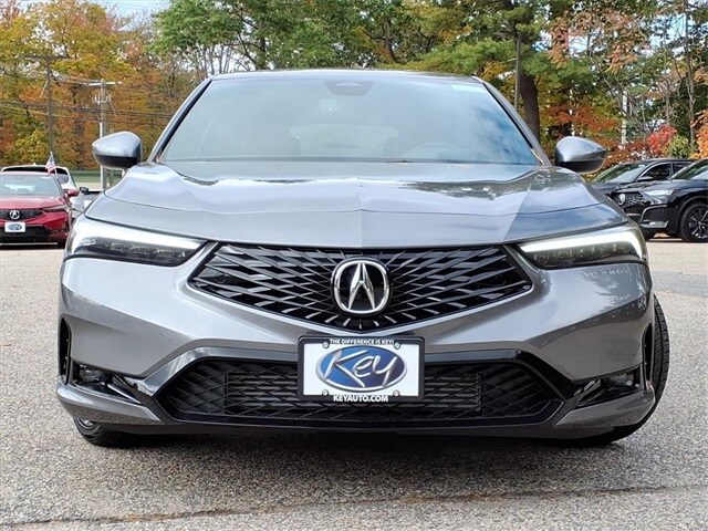 2025 Acura Integra A-Spec photo 2