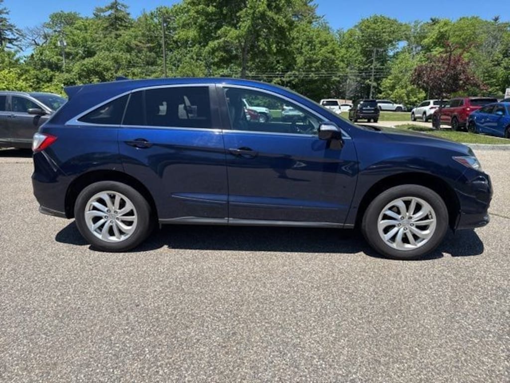 Used 2016 Acura RDX Base w/Technology SUV