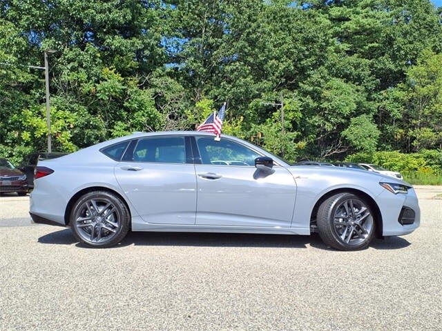 2025 Acura TLX SH-AWD A-Spec photo 2