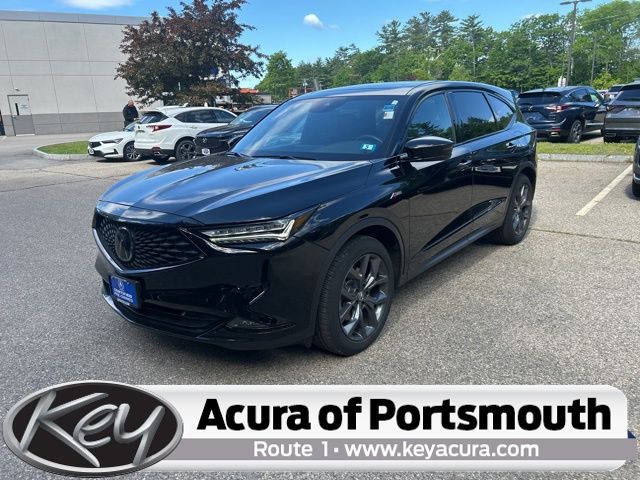 2023 Acura MDX SH-AWD A-Spec Package's photo