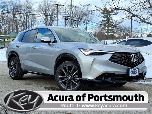 2025 Acura ADX A-Spec Package's photo