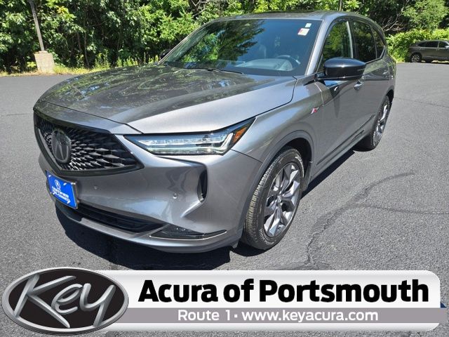 2024 Acura MDX